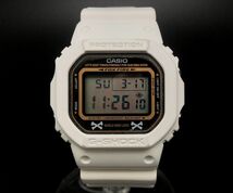 CASIO G-SHOCK DW-5600VT WORLD WIDE LOVE! ホワイト 腕時計 カシオ◆3101/西伊場店_画像1