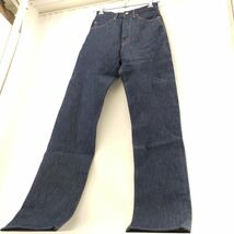 未使用品 LEVI’S 701 1950年代 レプリカ トルコ製 W28 レディース ジーンズ リーバイス◆3101/西伊場店_画像3