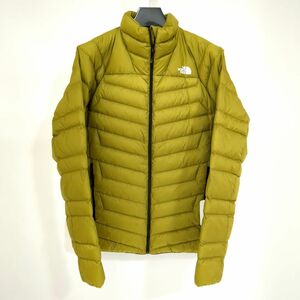 THE NORTH FACE ノースフェイス　サンダージャケット NY82312 サルファーモス メンズ SIZE XL 未使用品 ◆3118/静岡清水店