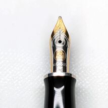 PELIKAN　ペリカン　万年筆　K14/585　スーベレーン　ブルー　14C-585　◆3118/静岡清水店_画像7