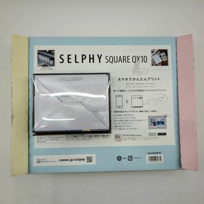 未使用品 モバイルプリンター Canon 28976 SELPHY SQUARE OX10 ◆3118/静岡清水店の画像2