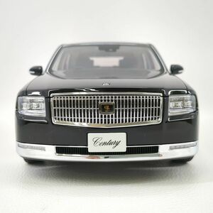 【中古】 AUTOart 1/18 Toyota CENTURY ブラック 78762 デカール欠損等有 オートアート トヨタ センチュリー ダイキャスト ◆3104/磐田店