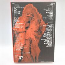 沢田研二　人間60年　ジュリー祭り　第一部　第二部　DVD　4枚組　ザ・タイガースから今日まで　ROCK’N　ROLL　MARCH ◆3109/宮竹店_画像2