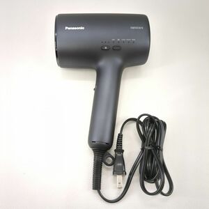 【美品】 Panasonic パナソニック ヘアドライヤー ナノケア EH-NA0J-A ディープネイビー 2022年製 動作確認済み ◆3104/磐田店