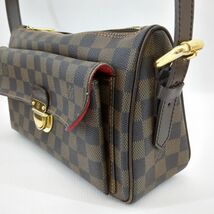 ルイヴィトン　ショルダーバッグ　ラヴェッロGM　ダミエ　N60006　斜め掛け　箱　LOUIS VUITTON　中古　◆3111/藤枝インター店_画像4