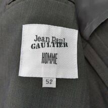 ジャンポール　ゴルチエ　セットアップスーツ　SIZE 52　　Jean Paul GAULTIER ◆3109/宮竹店_画像3