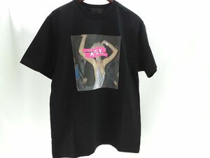 ゴッドセレクショントリプルエックス 半袖Ｔシャツ メンズ ブラック SIZE S GOD SELECTION XXX ◆3105/高林店 ST