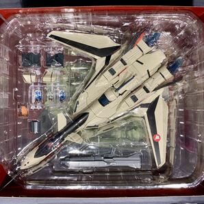 アルカディア マクロスプラス 1/60 完全変形 YF-19 with ファストパック ARCADIA 1/60 YF-19 WITH FAST PACK MACROSS PLUSの画像8