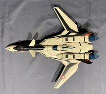 アルカディア マクロスプラス 1/60 完全変形 YF-19 with ファストパック ARCADIA 1/60 YF-19 WITH FAST PACK MACROSS PLUS_画像5