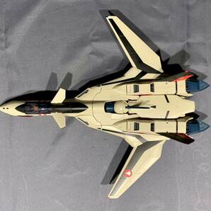 アルカディア マクロスプラス 1/60 完全変形 YF-19 with ファストパック ARCADIA 1/60 YF-19 WITH FAST PACK MACROSS PLUSの画像5