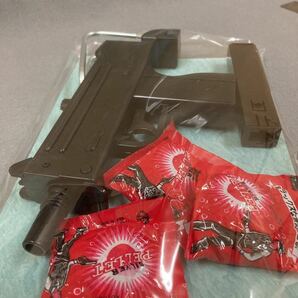 昭和レトロ 銀玉鉄砲 機関銃 当時物 駄菓子屋 マシンガンの画像3