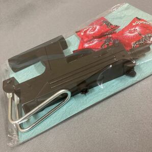 昭和レトロ 銀玉鉄砲 機関銃 当時物 駄菓子屋 マシンガンの画像4