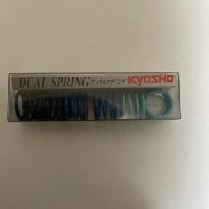 kyosho 1/10 スパイダー　EP GP GP10 スーパーテン デュアルスプリング 92917 DUAL SPRING 京商 スーパー10