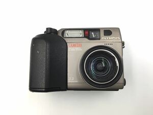 1598 【動作品】 OLYMPUS オリンパス CAMEDIA C-3000 ZOOM コンパクトデジタルカメラ 電池式