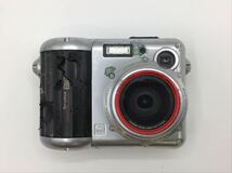 88881 【動作品】 FUJIFILM 富士フイルム DIGITAL CAMERA BIGJOB HD-1 コンパクトデジタルカメラ 電池式_画像1