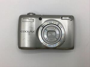 07873 Nikon ニコン COOLPIX L26 コンパクトデジタルカメラ 電池式