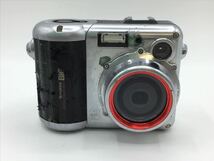 88881 【動作品】 FUJIFILM 富士フイルム DIGITAL CAMERA BIGJOB HD-1 コンパクトデジタルカメラ 電池式_画像2