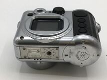 88881 【動作品】 FUJIFILM 富士フイルム DIGITAL CAMERA BIGJOB HD-1 コンパクトデジタルカメラ 電池式_画像8