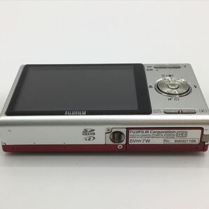 01168 【動作品】 FUJIFILM 富士フイルム FinePix Z250fd コンパクトデジタルカメラ バッテリー付属の画像8