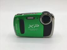 00386 【動作品】 FUJIFILM 富士フイルム FinePix XP50 コンパクトデジタルカメラ バッテリー付属_画像2