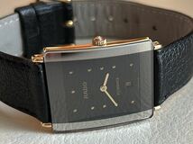 美品 RADO FLORENCE ラドー フローレンス メンズ腕時計_画像1