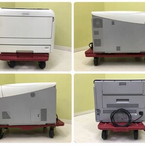 ◆【直接引取り限定/愛知県豊橋市】 RICOH リコー A3 カラーレーザープリンター SP C740 印刷総枚数/約36,000枚 プリンタ 動作品の画像2