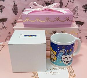 ラスト1点！ちいかわ星ふるスカイツリーマグカップ単品♪