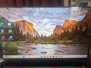  new goods unused 4K monitor . large power 43 inch liquid crystal monitor HDMI USB reproduction correspondence Bluetooth correspondence IPS panel last red character large liquidation!!