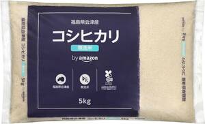 by Amazon Aizu производство нет .. рис Koshihikari 5kg (580.com). мир 5 год производство 