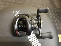 DAIWA TATURA TW 100H 6.3 タトゥーラ　超美品　19 (スティーズ　ジリオン　_画像2