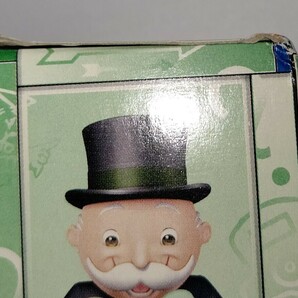 モノポリー ミニフィギュア 人形 トロフィー 金色 新品未開封 コレクション MONOPOLY 人生ゲーム ボードゲーム Hasbroの画像7