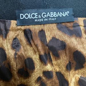 DOLCE & GABBANA