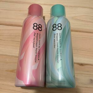 88 by MEDULLAホイップクリーム　リペア　ブースターヘアトリートメント　2本セット