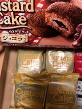 お菓子詰め合わせカスタードケーキチョコまみれキットカットよくばりダブルスイーツ_画像4