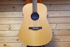 Seagull Excursion Nat Solid Spruce SG Isyst エレアコ ※ジャンク品