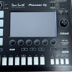 Pioneer DJ TORAIZ SP-16 パイオニア サンプラーの画像3