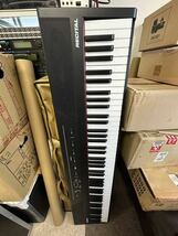 ALESIS RECITAL アレシス レシタル 電子キーボード_画像1