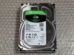 ■ ほぼ新品 6TB ハードディスク　シーゲート SEAGATE ST6000DM003