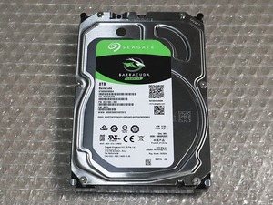 ■ 8TB ハードディスク　シーゲート SEAGATE ST8000DM004