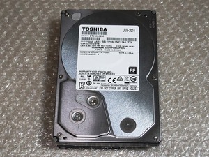 ■ AVコマンド対応 東芝 2TB ハードディスク DT01ACA200 SATA3(6Gbps)