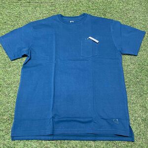 NA180-A51 subtle voice サトルボイス MT Cotton T-shirt Forest Navy ユニセックス Sサイズ アウトドア 未使用 展示 Tシャツ