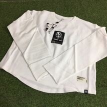 HP561 HIPANDA ハイパンダ Tシャツ トレーナー4点 M Lサイズ シミ汚れあり B品 未使用 展示品 ウェア_画像2