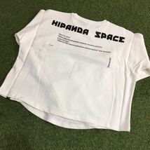 HP561 HIPANDA ハイパンダ Tシャツ トレーナー4点 M Lサイズ シミ汚れあり B品 未使用 展示品 ウェア_画像4