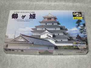 .. company 1/460 japanese name castle JOYJOY collection crane ke castle plastic model JJ5