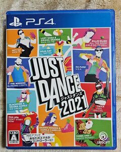 【PS4】 JUST DANCE 2021