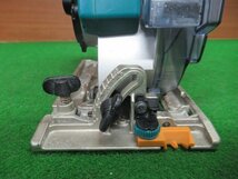 ♪　makita　マキタ　KS521D　充電式防じんマルノコ　14.4V　119mm～125mm　※本体のみ　動作確認済み　中古品　展示品　成田店　r3070_画像6