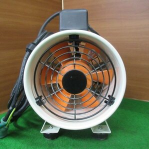 ♪ 送風機 SJF-200RS-1 スイデン Suiden ※本体のみ 中古品 100V 50/60Hz 在庫複数あり nn3523の画像1