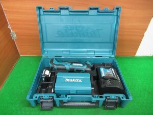 ♪　makita　マキタ　TM30DSH　充電式マルチツール　10.8V1.5Ahバッテリー×1　充電器　動作確認済み　中古品　展示品　成田店　r3098