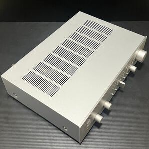 【極上美品★動作品】銘機! YAMAHA ヤマハ A-5 プリメインアンプ Integrated amplifier イコライザ アンプ A-7 A-6 A-8 A-9 の兄弟機の画像4