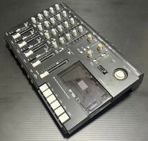 【極上美品★動作品】TASCAM 414 MK2 マルチトラックレコーダー タスカム PORTASTUDIO カセット MTR Multi Track Recorder 424MKⅡ兄弟機_画像5